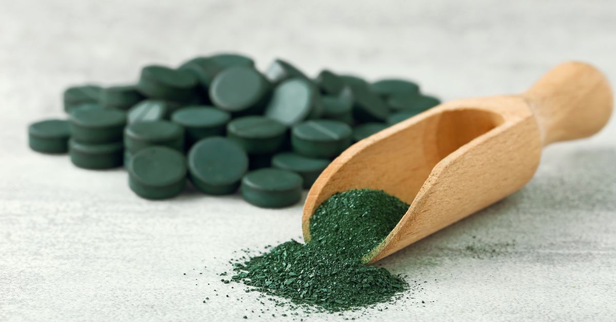 Benefits of Spirulina for Skin