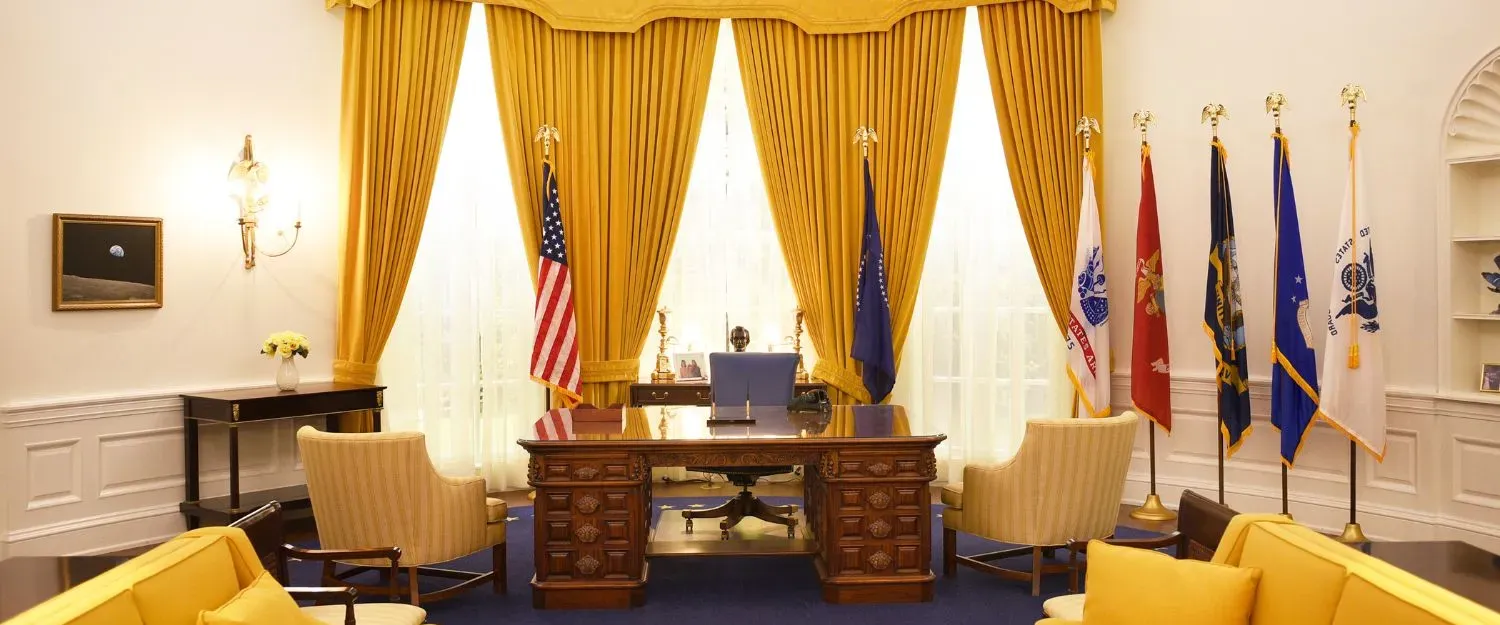 What Is the Oval Office?